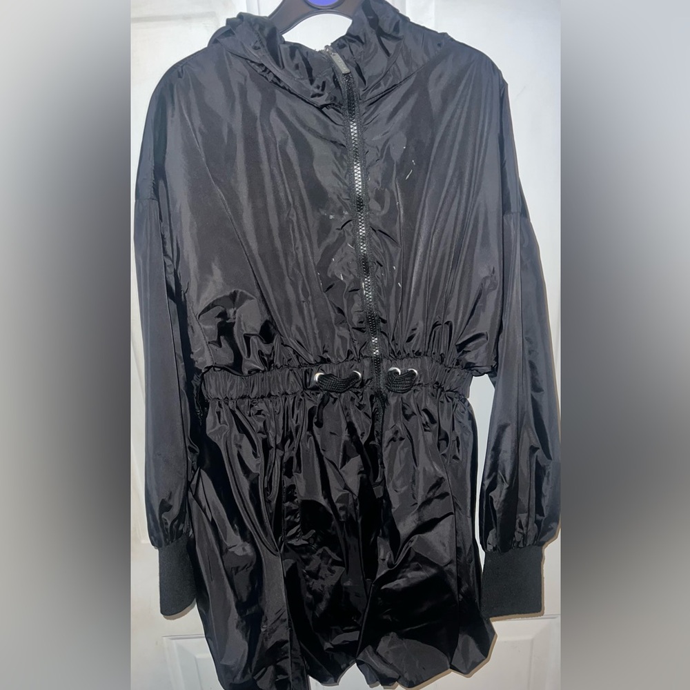 Habitual Camari Bubble Lightweight Hooded Rain Jacket